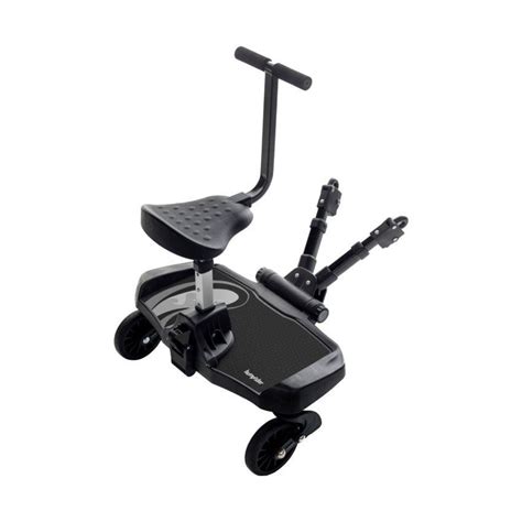 Bumprider Plus Sit Up Meerijdplankje Black | Kinderwagens, Baby