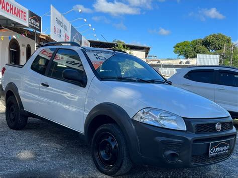 Carvanni Ve Culos Fiat Strada Mpi Working Cs V Flex P