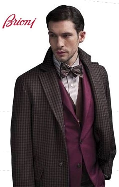 Brioni (Бриони) — итальянские мужские костюмы и женская одежда. Где ...
