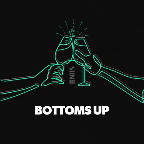 Bottoms Up Album Cover