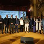 Entregados Los Xii Premios Ricardo L Pez Crespo De Fundaci N Caja