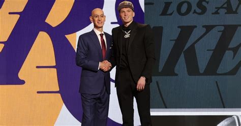 Nba Insider Reveals How Dalton Knecht Fits Into La Lakers Plans Under Jj Redick On3