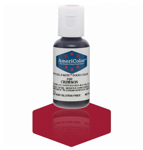 Americolor Gels only – Page 3 – thecookiery.ca