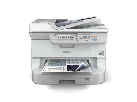 Epson Workforce Pro Wf Dwf A Demo Komplett Se