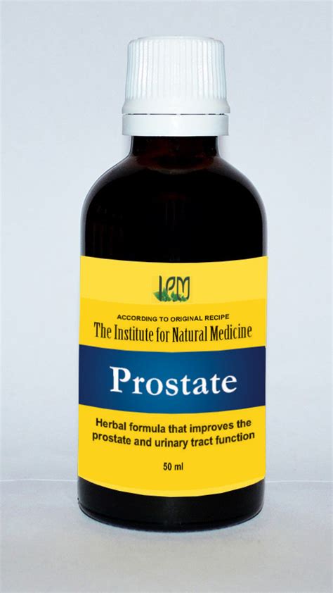 Prostate | INM Products