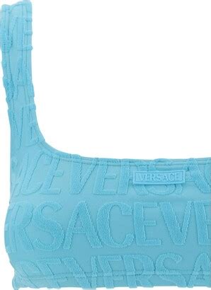 Versace Dua Lipa X Bikini Swimsuit ShopStyle