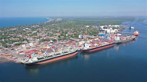 Modernización de Puerto Corinto en Nicaragua impulsará el comercio