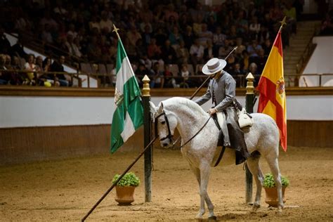 Espectáculo ecuestre en Jerez de la Frontera Civitatis