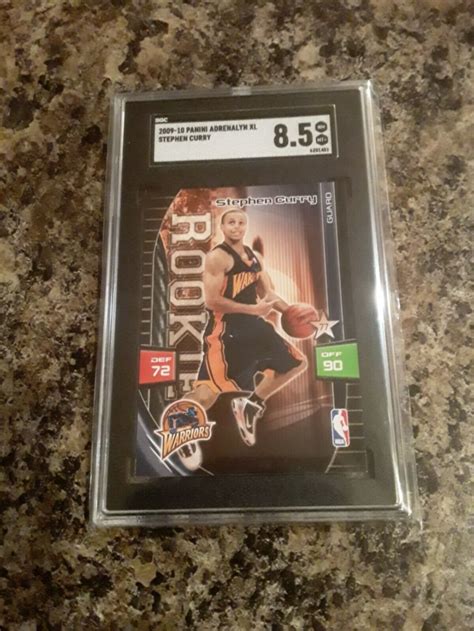 10 Most Valuable Stephen Curry Rookie Cards Nerdable