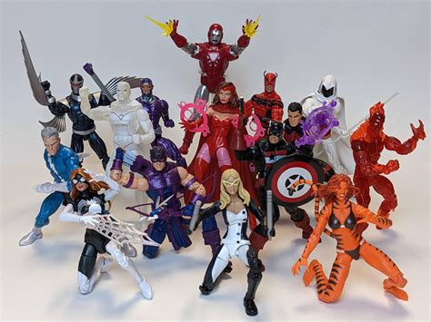 West Coast Avengers Rmarvellegends