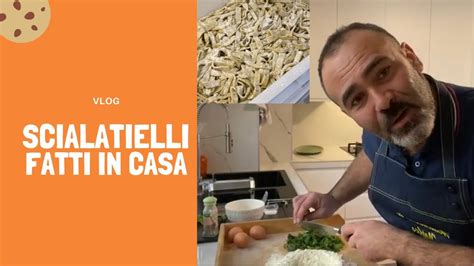 Scialatielli Fatti In Casa YouTube