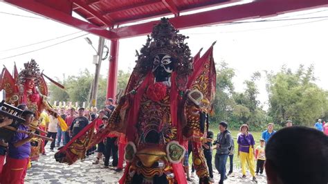 【宜蘭宜安宮 神將團雷三元帥、大巡將軍】~109壯六玄威廟恭祝北極玄天上帝聖誕暨天上聖母祈安遶境 Youtube