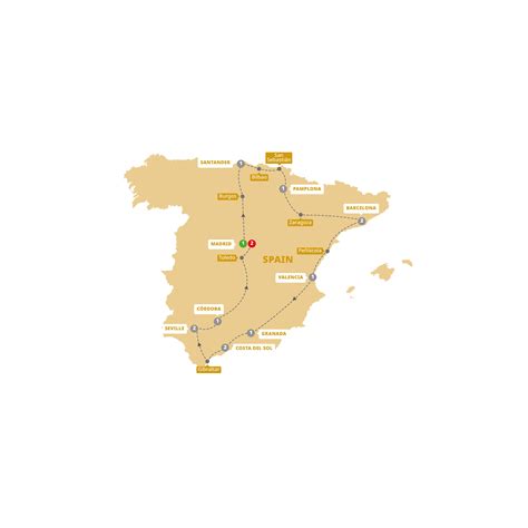 Spain Tour Packages & Spain Destination Guide | Trafalgar