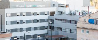 Hospital Quir Nsalud Zaragoza Chequeos M Dicos