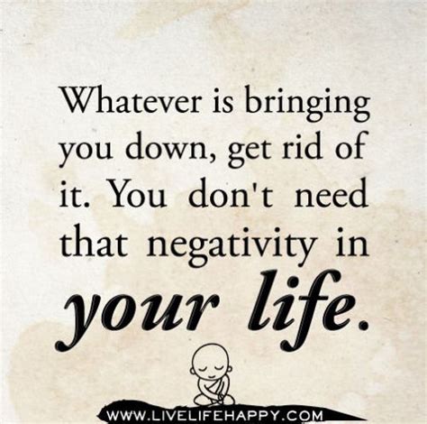 You Don T Need Negativity In Your Life Pictures Photos And Images For