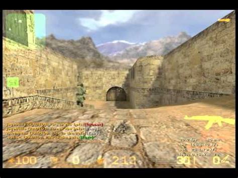 Counter Strike 1 6 Fun Szerver Hungary Sunwel Hu YouTube