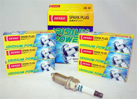 Amazon.com: Denso IU27D Iridium Spark Plug : Automotive