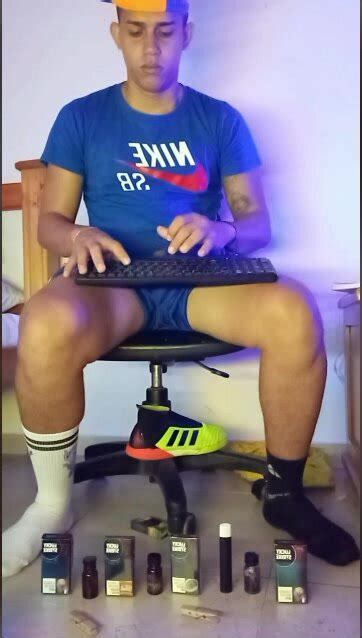 Sexy Latino Horny On Cam ThisVid