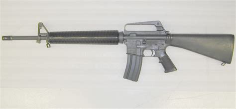 Canadian C7 rifle color? - AR15.COM