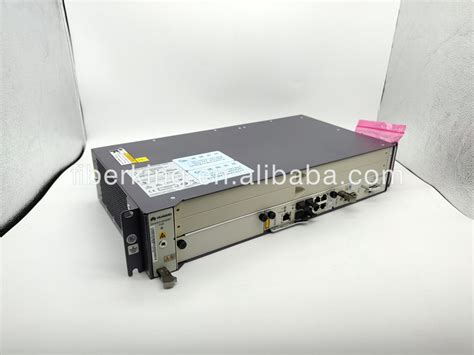 Ftth Optical Line Terminal Smartax Ma T Mini Olt Huawei Chassis With