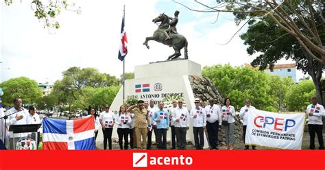 Efemérides Patrias exhorta a resguardar la nación con el espíritu del