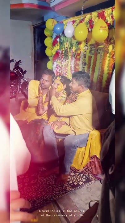 Haldi Ceremony 💛💛🥰🥰 Youtube