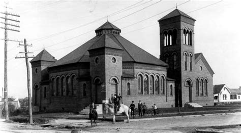 Tampa First Baptist Church Florida Baptist Historical Society