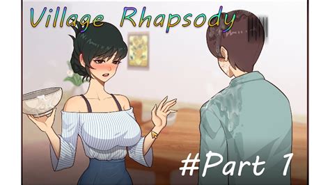 Tgame Village Rhapsody Part 1 V1 3 0 Only Pc Youtube