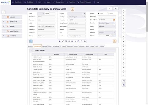 Evolve Recruitment Software Pricing Features Reviews And Comparison Of