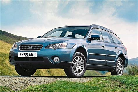 Subaru Outback 2005 2009 Used Car Review Car Review Rac Drive