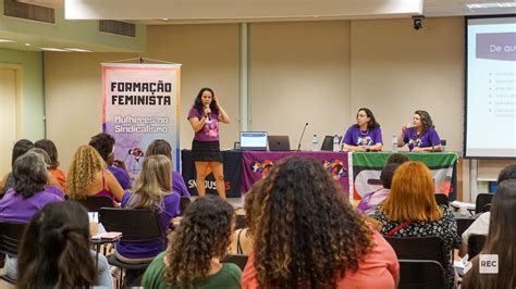 Formação Feminista 2024 16 03 24 Sindjus Rs Flickr