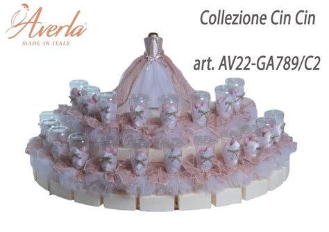 Cesto Con 20 Calici Princess Nude Copribottiglie Collezione Cin Cin COLLEZIONE PRINCESS E