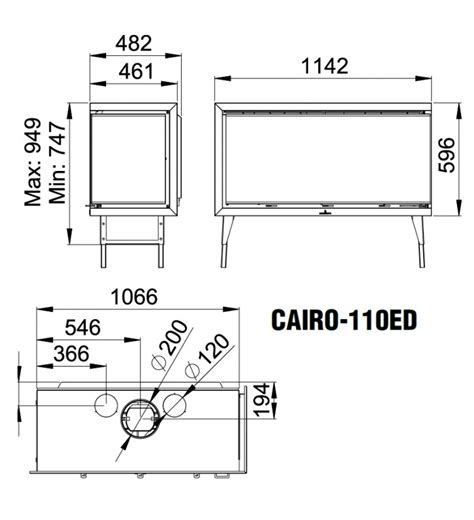 Insertable De Le A Bronpi Cairo Ed Kw Disner Turbinas Sin