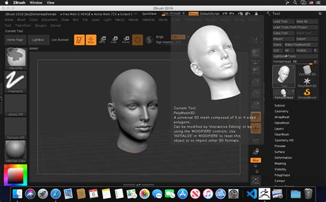 Pixologic Zbrush 201912 Download Macos