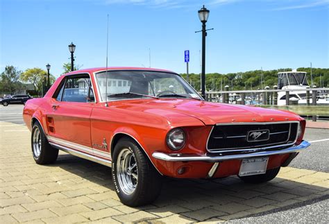 1967 Ford Mustang Hardtop Coupe For Sale On Bat Auctions Closed On