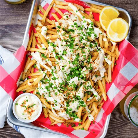 Maryland Crab Fries Recipe Housewives Of Frederick County