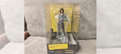 Фигурка Джонни Сильверхенд Cyberpunk2077 GoodSmile купить в ...