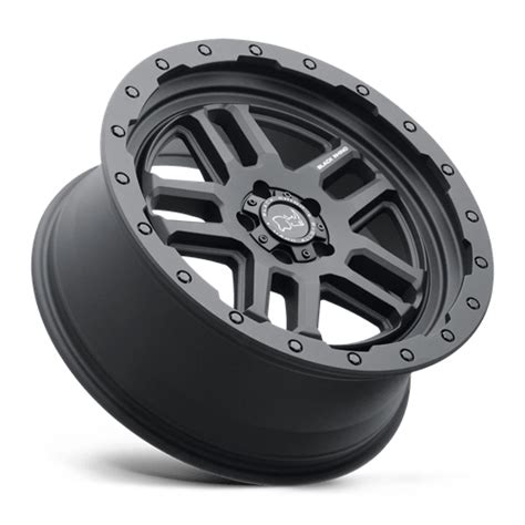 Felgi Aluminiowe Black Rhino Barstow X Et X Textured Matte