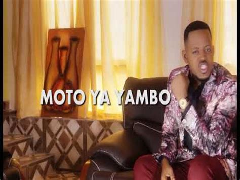 MOTO YA YAMBO Clip Officiel HD YouTube