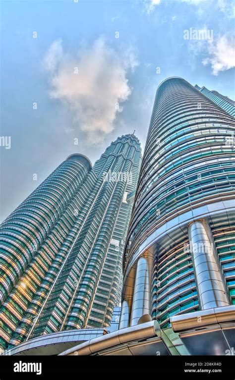 Vue Klcc Banque D Image Et Photos Alamy