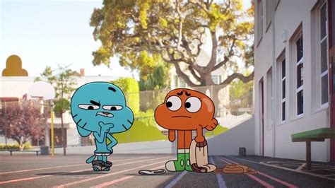 Gumball In His Underwear By Auguslincolnsbuddy On Deviantart