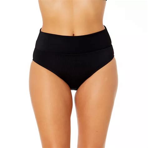 Women S Catalina Soft Banded High Rise Swim Bottoms