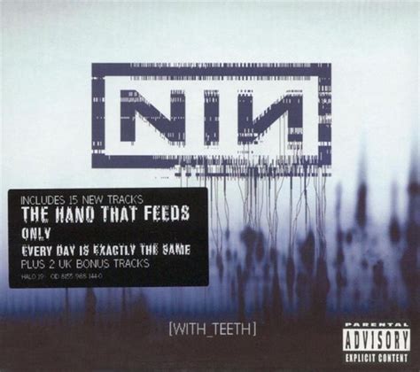 With Teeth Nine Inch Nails Cd Album Muziek Bol