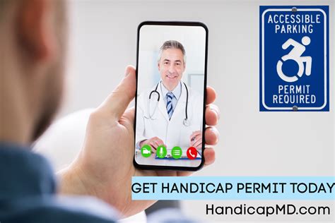 Get A Temporary Handicap Placard Permit After Surgery