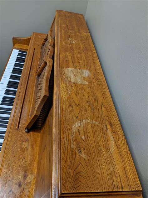 Sold Baldwin Acrosonic Console Starbird Piano