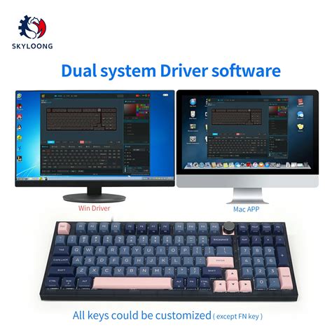 SKYLOONG GK Hot Swappable Switch KnobABS Kit Skyloong Europe