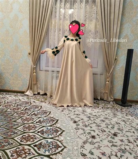 Pin by Nilufar Jamoliddinova on келинлик куйлаклари | Fashion dress ...
