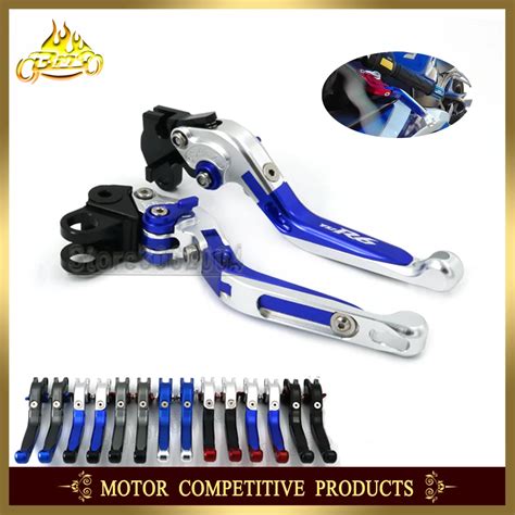 Folding Extendable Adjustable Motorcycle Brakes Clutch Levers For