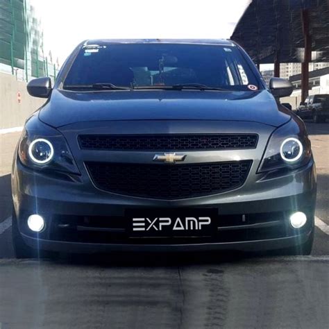 Angel Eyes Expamp Led Drl P Agile Montana Submarino