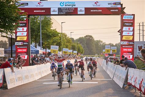 Tour De Suisse Women Etappe Weinfelden Weinfelde Flickr